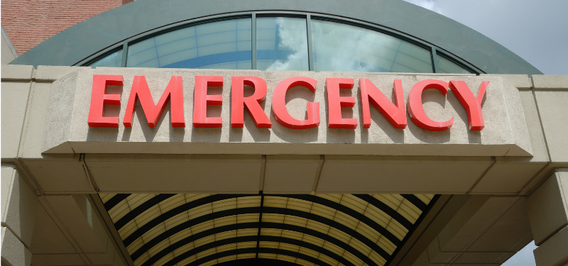 Photo of Emergency Department