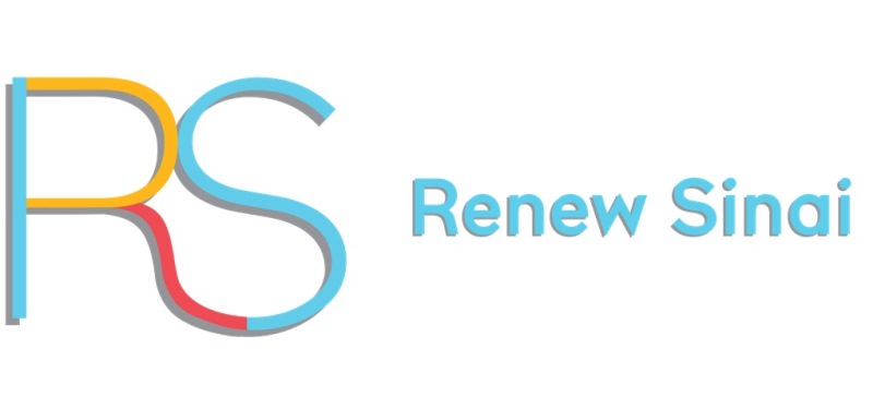 Renew Sinai Logo