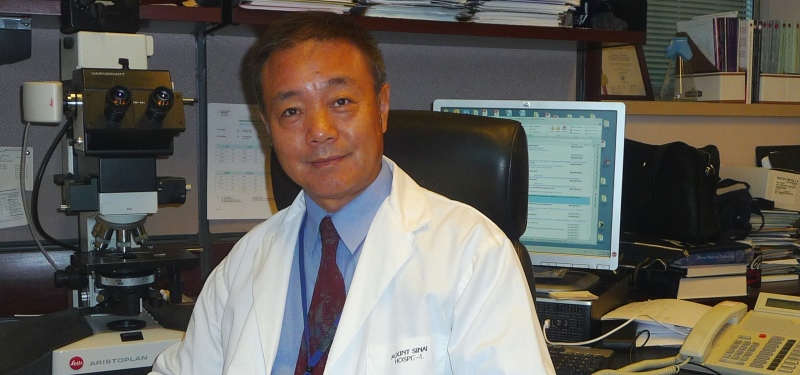 Dr. Chen Wang