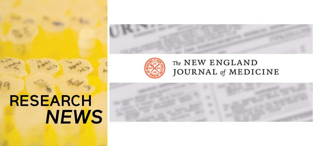 the New England Journal of Medicine