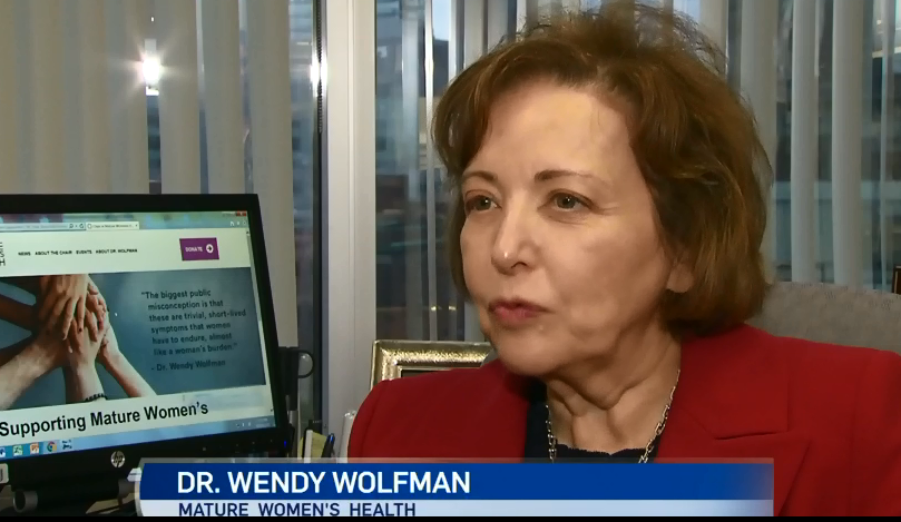 Dr. Wendy Wolfman