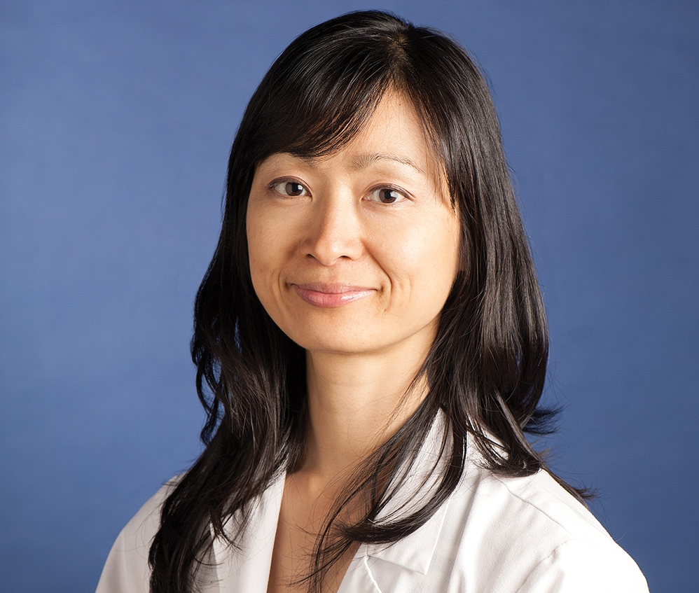 Headshot of Dr. Christine Soong