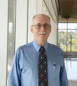 Head and shoulders image of Peter Allatt, bioethicist 