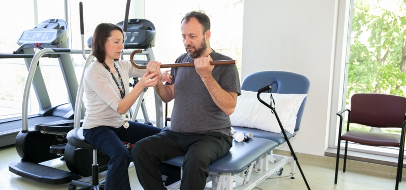 representative image of Care at Bridgepoint Active Healthcare